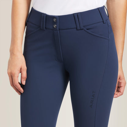 Tri Factor Grip Knee Patch Breech - Ariat Classic