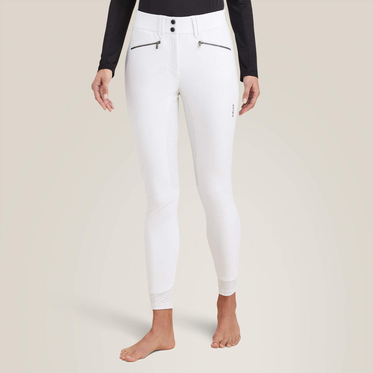Tri Factor X Bellatrix Full Seat Breech - Ariat Exclusive