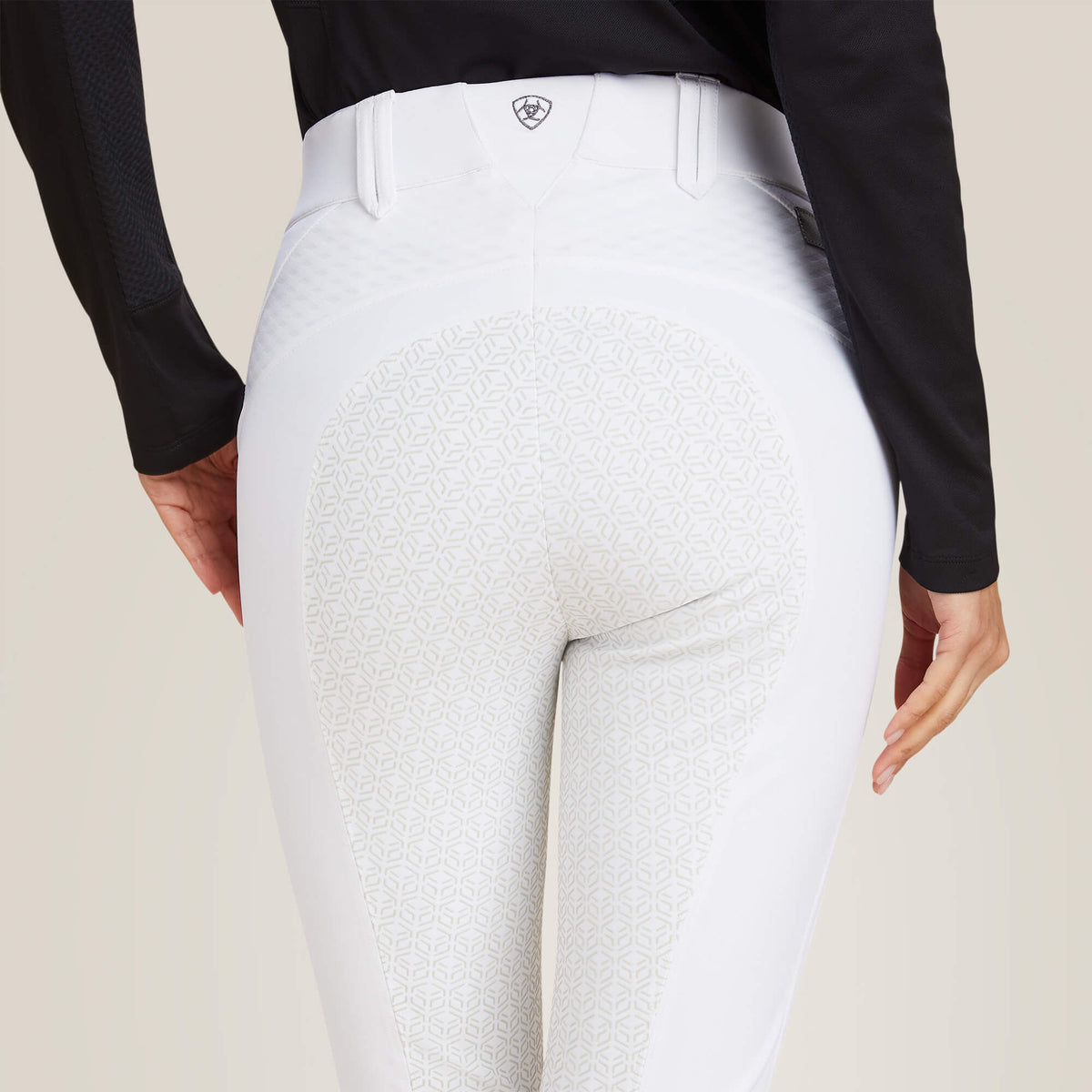 Tri Factor X Bellatrix Full Seat Breech - Ariat Exclusive