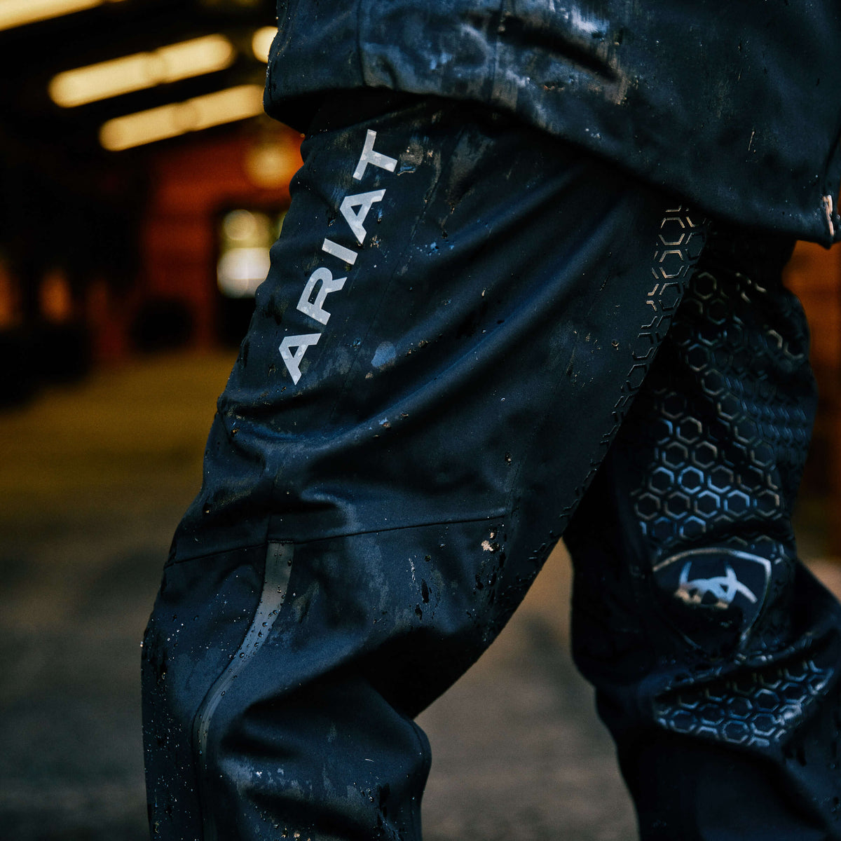 Venture H2O Shell Full Seat Pant - Ariat Special Offer