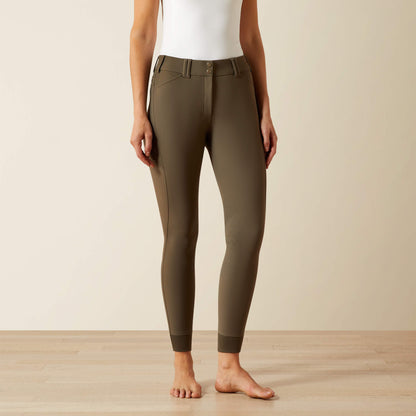 Tri Factor Grip Knee Patch Breech - Ariat Sale