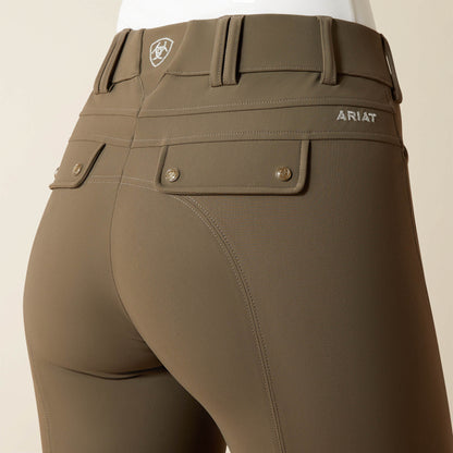 Tri Factor Grip Knee Patch Breech - Ariat Sale