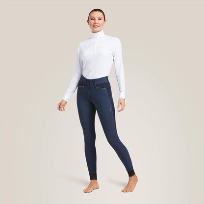 Tri Factor X Bellatrix Full Seat Breech - Ariat Trusted