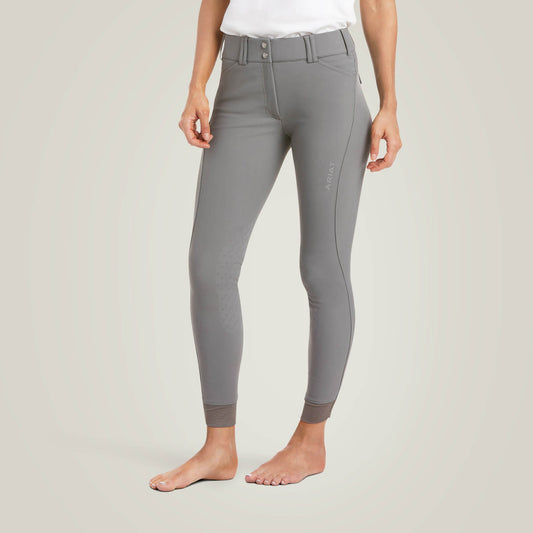 Tri Factor Grip Knee Patch Breech - Ariat Hot Sale
