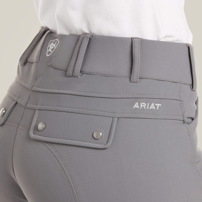 Tri Factor Grip Knee Patch Breech - Ariat Hot Sale