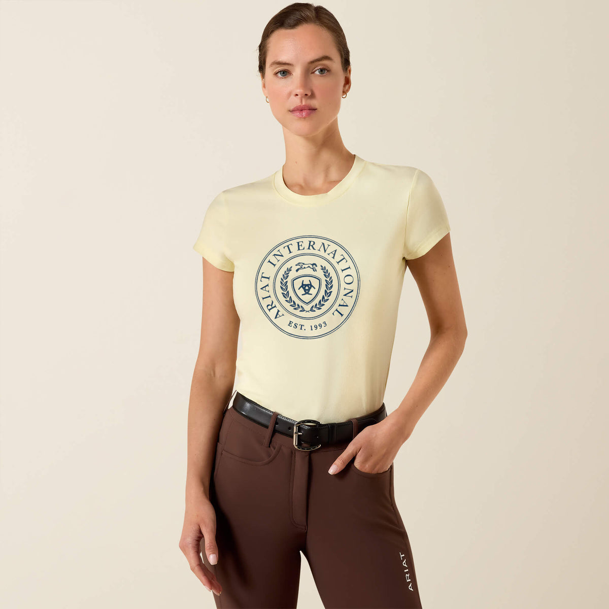 Heritage Crest T-Shirt - Ariat Customer Favorite