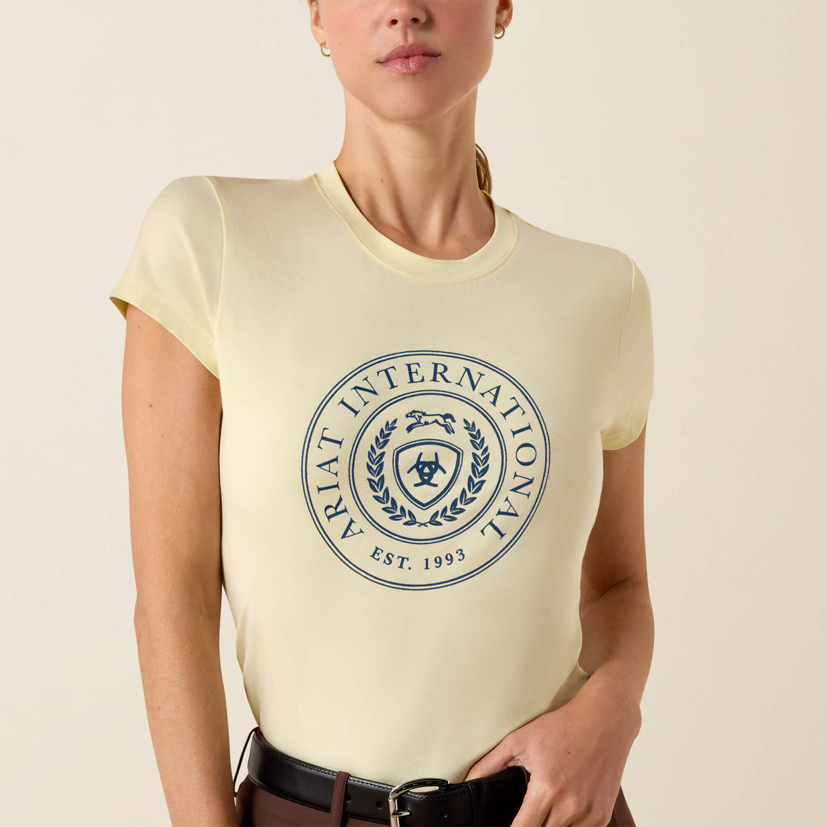 Heritage Crest T-Shirt - Ariat Customer Favorite