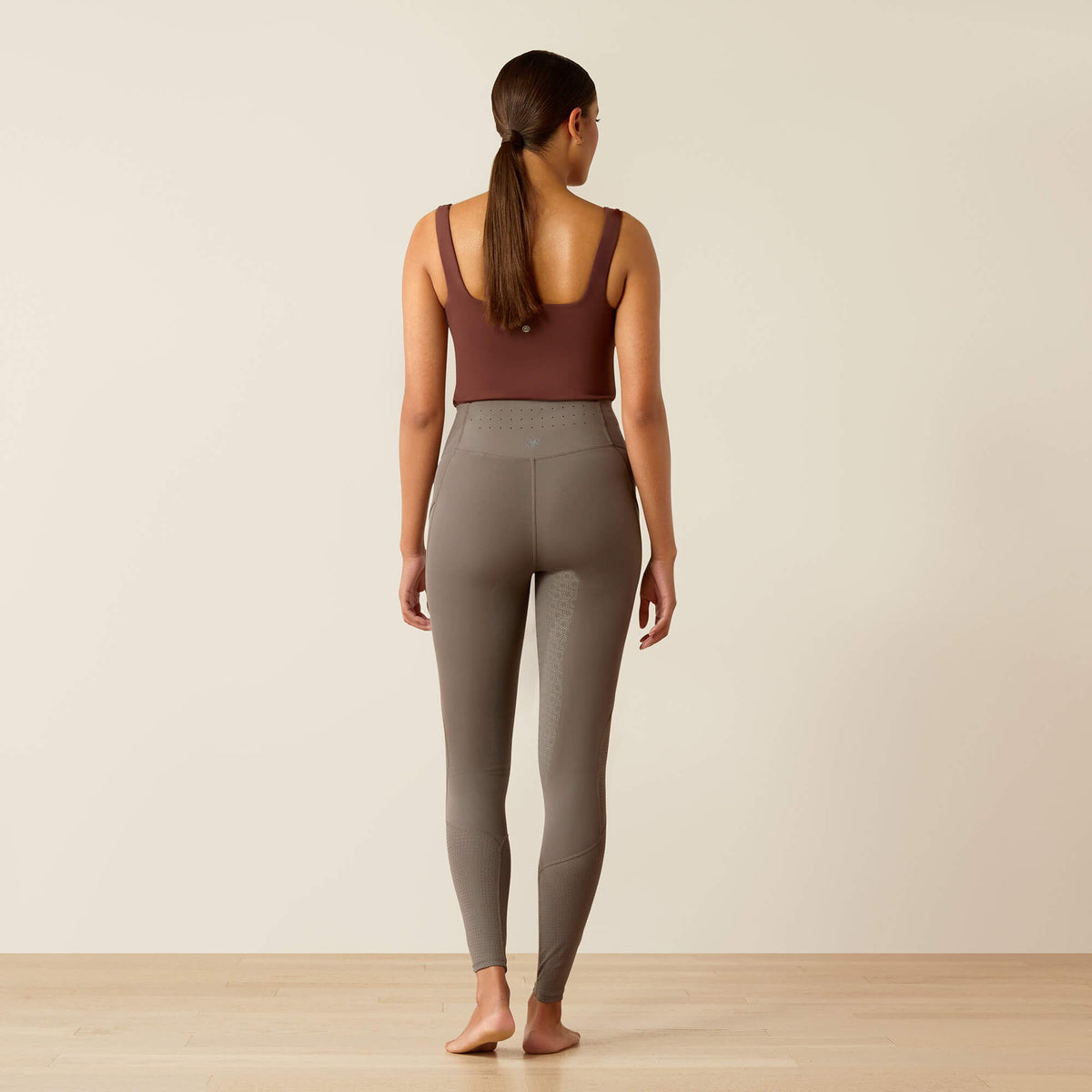 Breathe Eos Half Grip Tight - Ariat Special Offer
