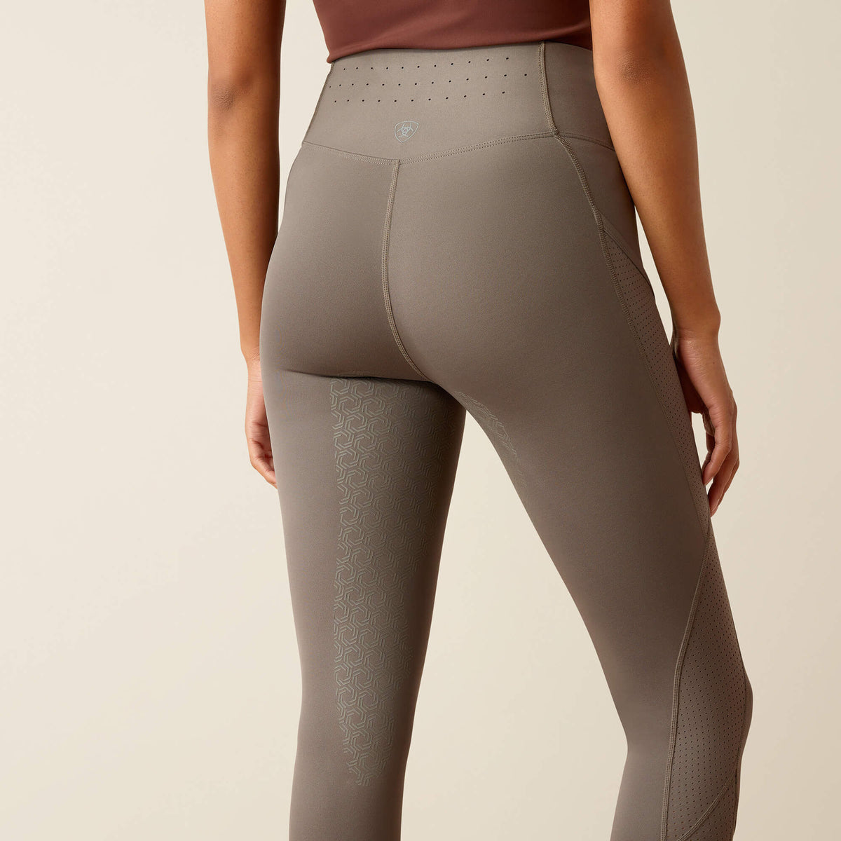 Breathe Eos Half Grip Tight - Ariat Special Offer