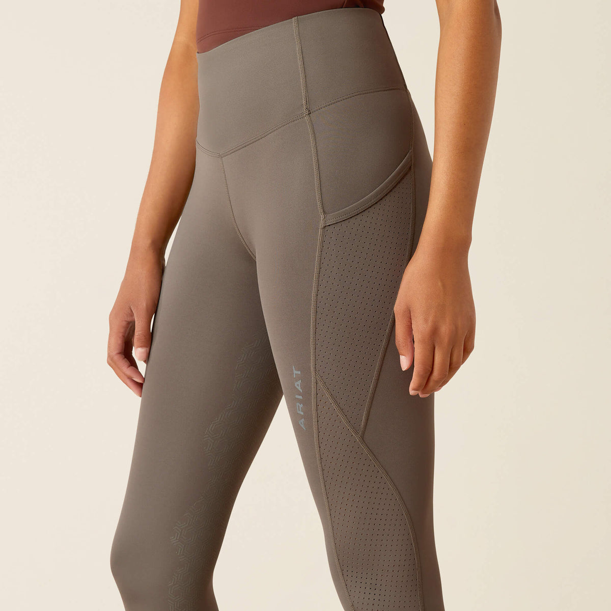 Breathe Eos Half Grip Tight - Ariat Special Offer