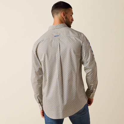 Team Welles Fitted Shirt - Ariat Smart Buy