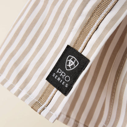Pro Series Frasier Fitted Snap Shirt - Ariat Classic