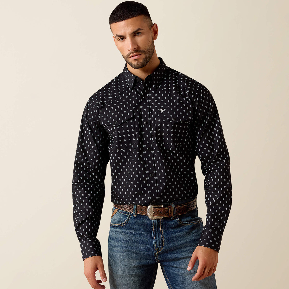 Truth Fitted Snap Shirt - Ariat Great Value
