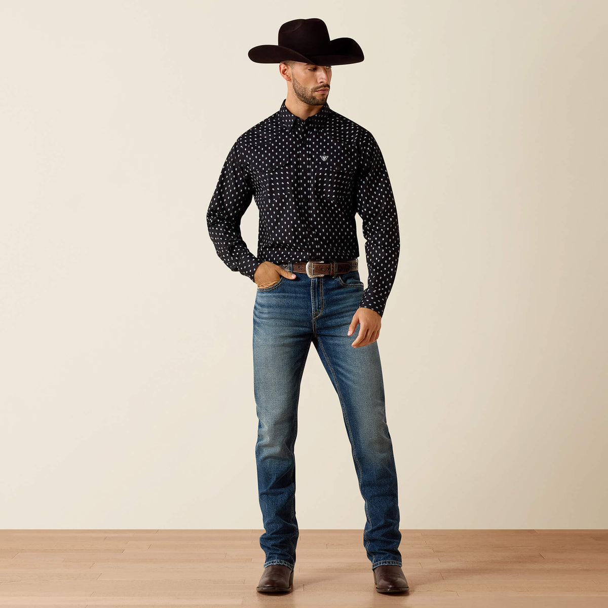 Truth Fitted Snap Shirt - Ariat Great Value