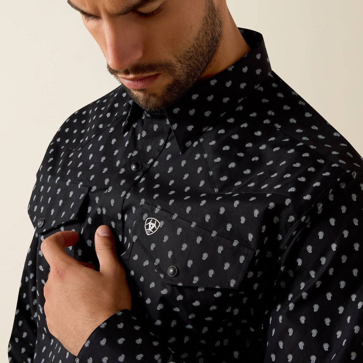Truth Fitted Snap Shirt - Ariat Great Value