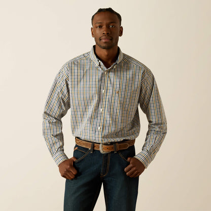 Wrinkle Free Dusty Classic Fit Shirt - Ariat Value