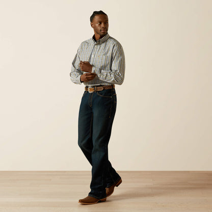 Wrinkle Free Dusty Classic Fit Shirt - Ariat Value