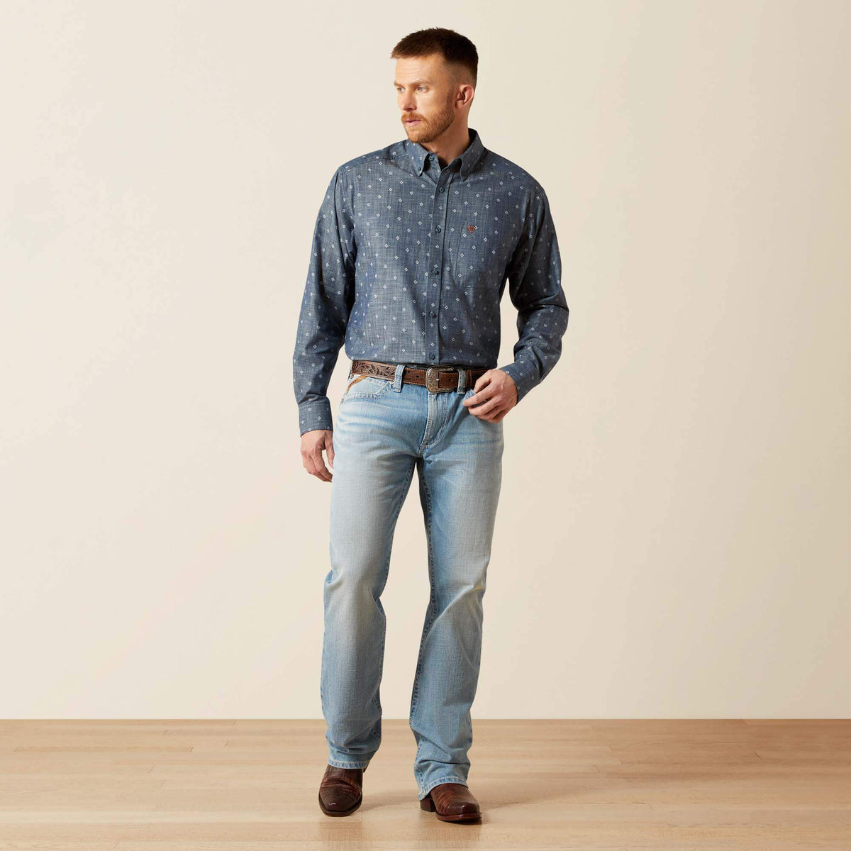 Watson Classic Fit Shirt - Ariat Smart Buy