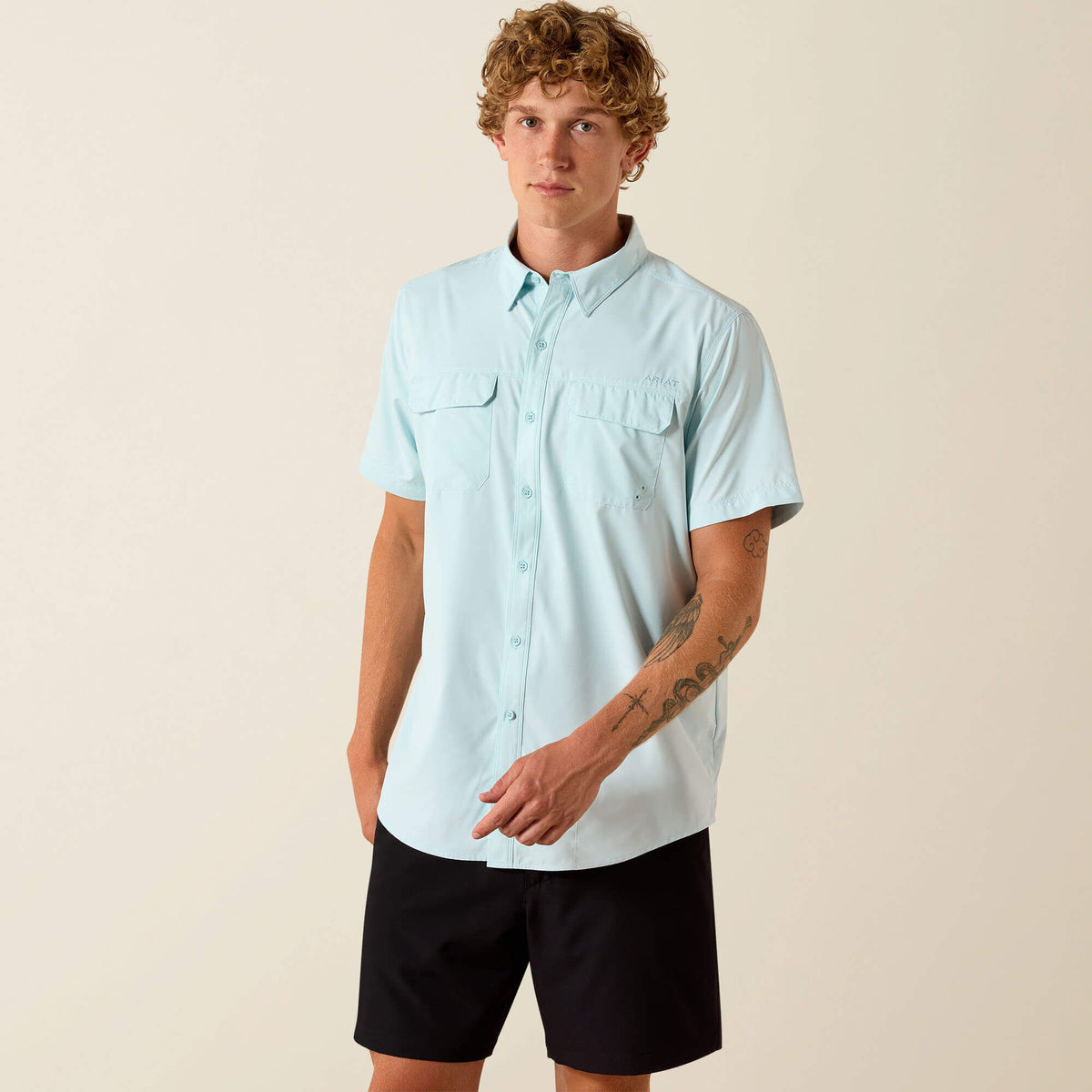 VentTEK Outbound Fitted Shirt - Ariat Latest