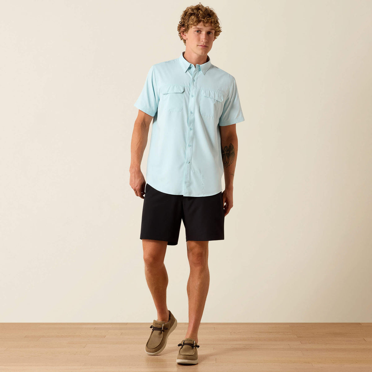 VentTEK Outbound Fitted Shirt - Ariat Latest