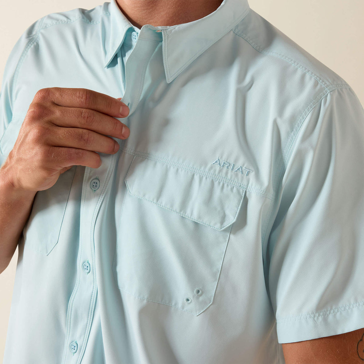 VentTEK Outbound Fitted Shirt - Ariat Latest