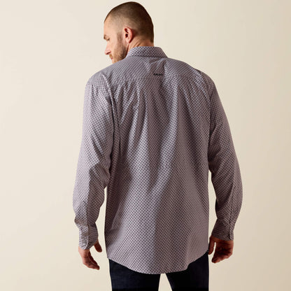 Printed VentTEK Outbound Classic Fit Shirt - Ariat Signature