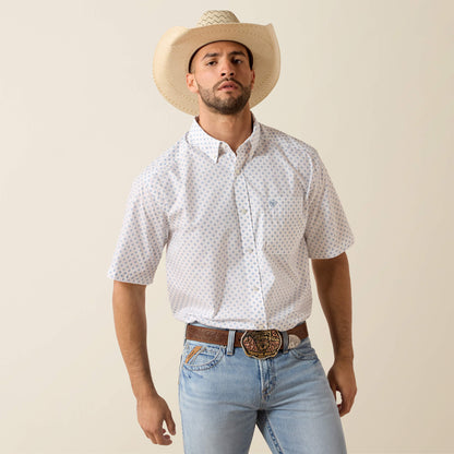 Tenzin Classic Fit Shirt - Ariat Classic