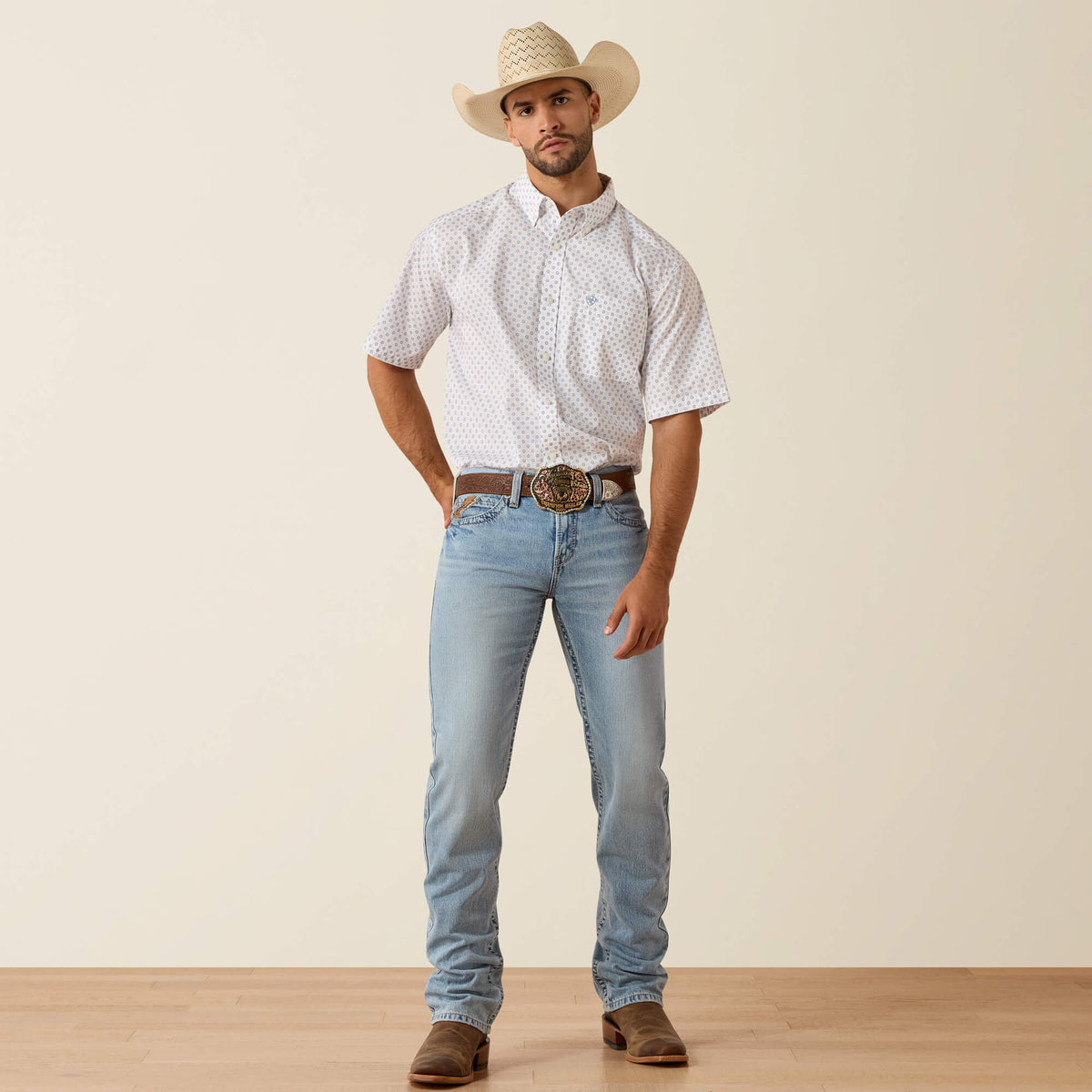 Tenzin Classic Fit Shirt - Ariat Classic