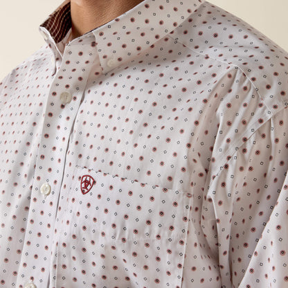 Wrinkle Free Waverly Classic Fit Shirt - Ariat Quality