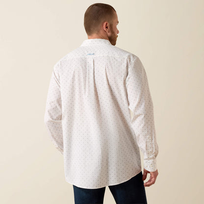Wrinkle Free Cal Classic Fit Shirt - Ariat New