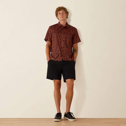 Printed VentTEK Western Yoke Classic Fit Snap Shirt - Ariat Classic