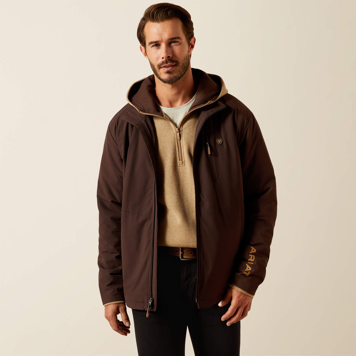 Rion StretchShell Insulated Jacket - Ariat Exclusive