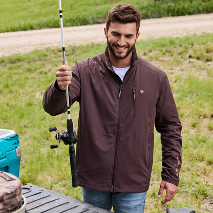 Rion StretchShell Insulated Jacket - Ariat Exclusive