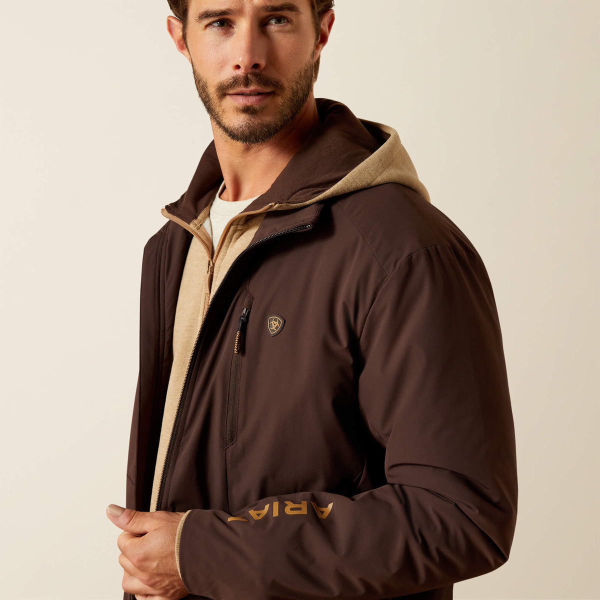 Rion StretchShell Insulated Jacket - Ariat Exclusive