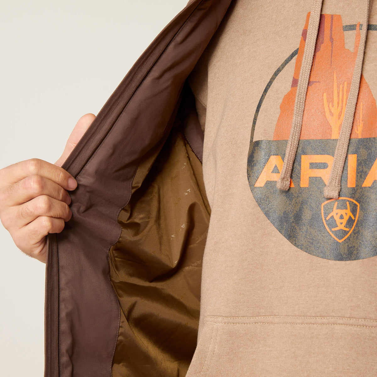 Grizzly 2.0 Canvas Conceal and Carry Vest - Ariat Recommended