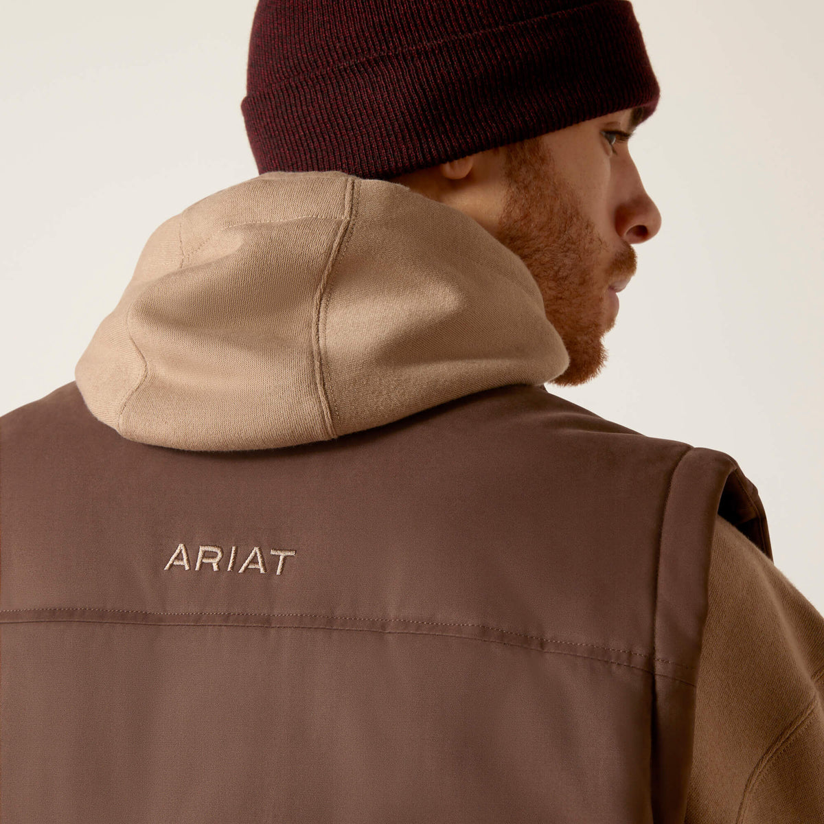 Grizzly 2.0 Canvas Conceal and Carry Vest - Ariat Recommended