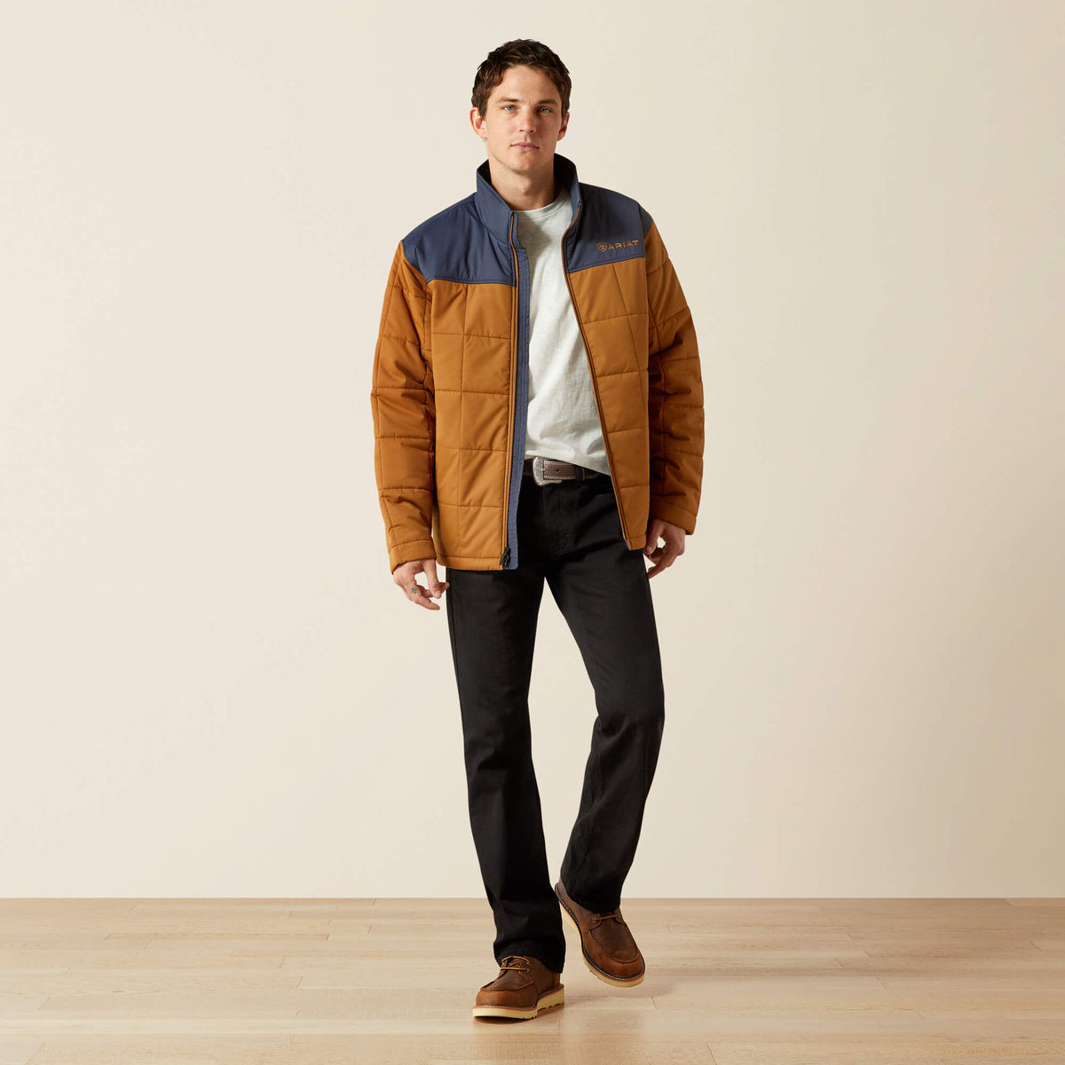 Crius Insulated Jacket - Ariat Trusted