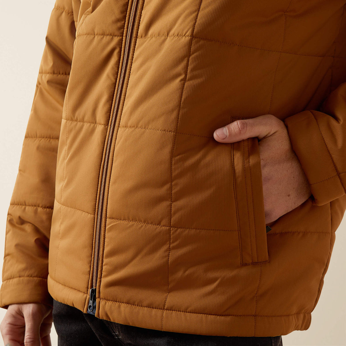 Crius Insulated Jacket - Ariat Trusted