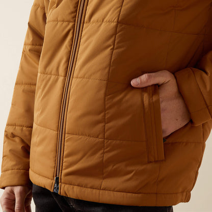 Crius Insulated Jacket - Ariat Trusted
