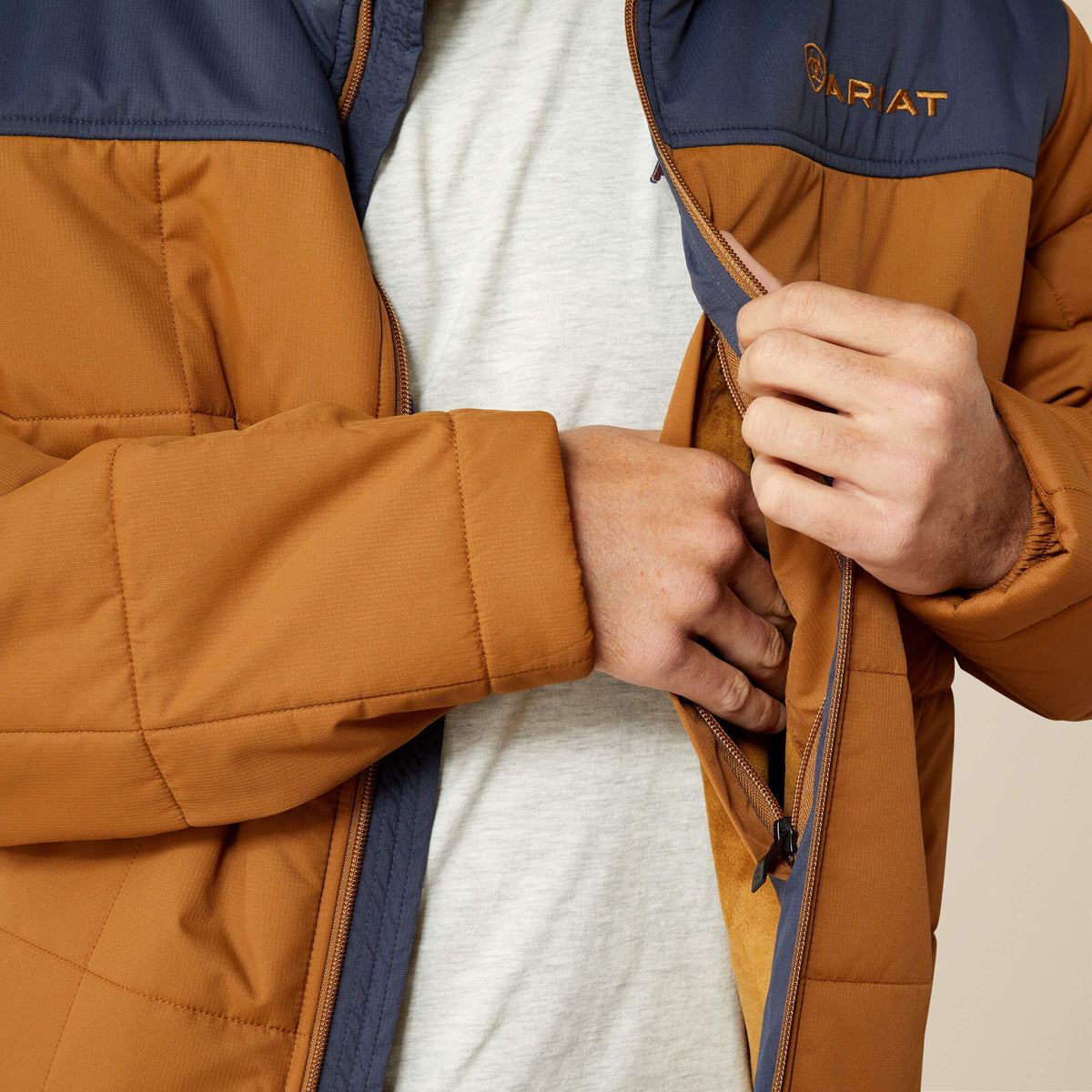 Crius Insulated Jacket - Ariat Trusted