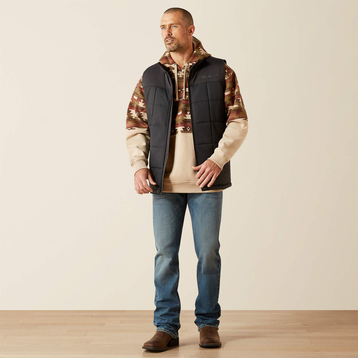 Crius Insulated Vest - Ariat New