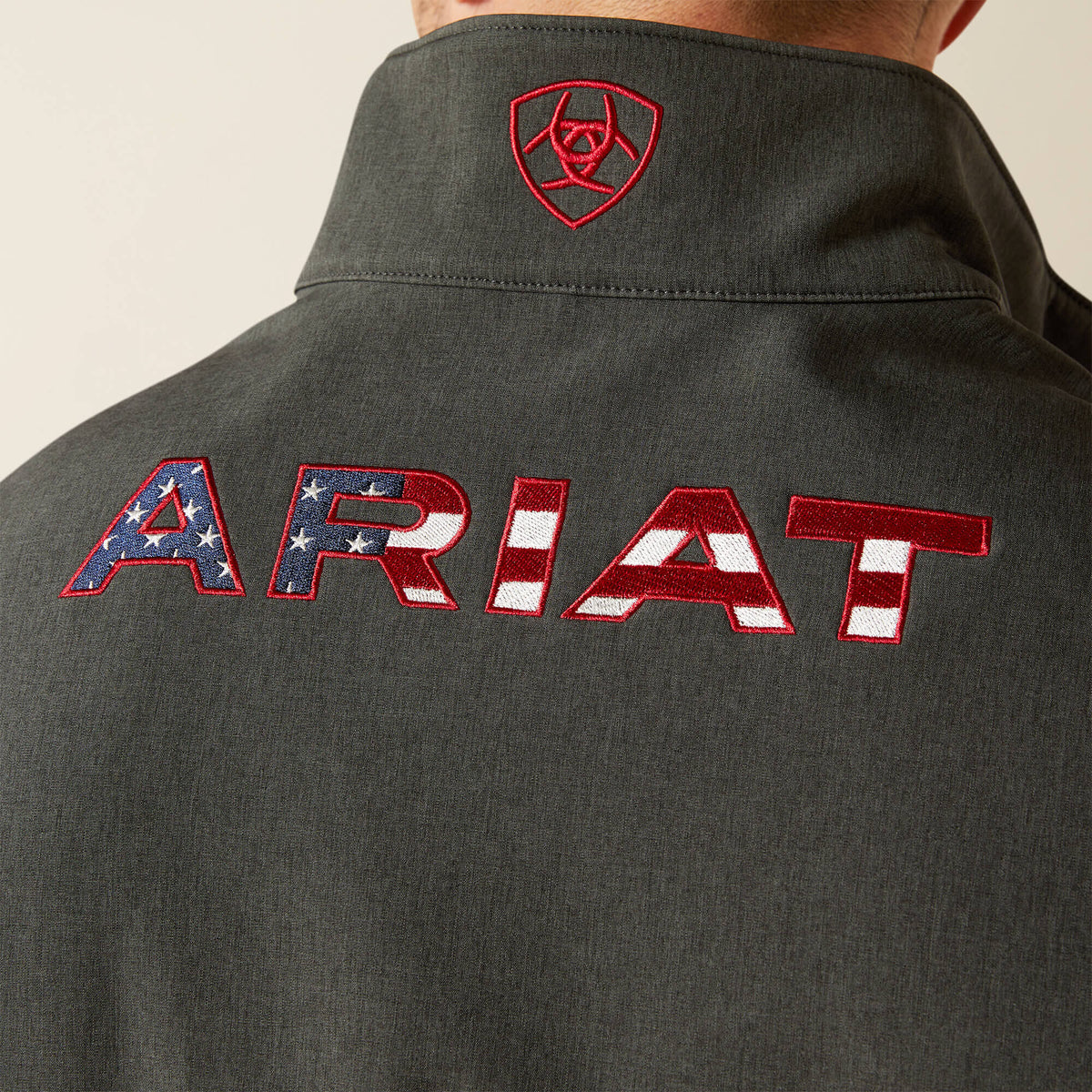 Logo Softshell Vest - Ariat Smart Buy