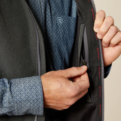 Logo Softshell Vest - Ariat Smart Buy