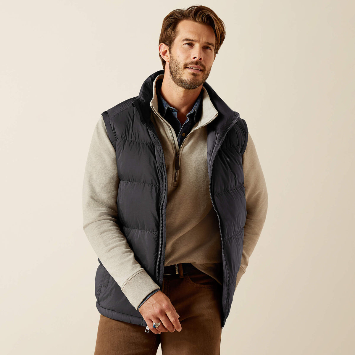 UltraPuff Down Vest - Ariat Deals