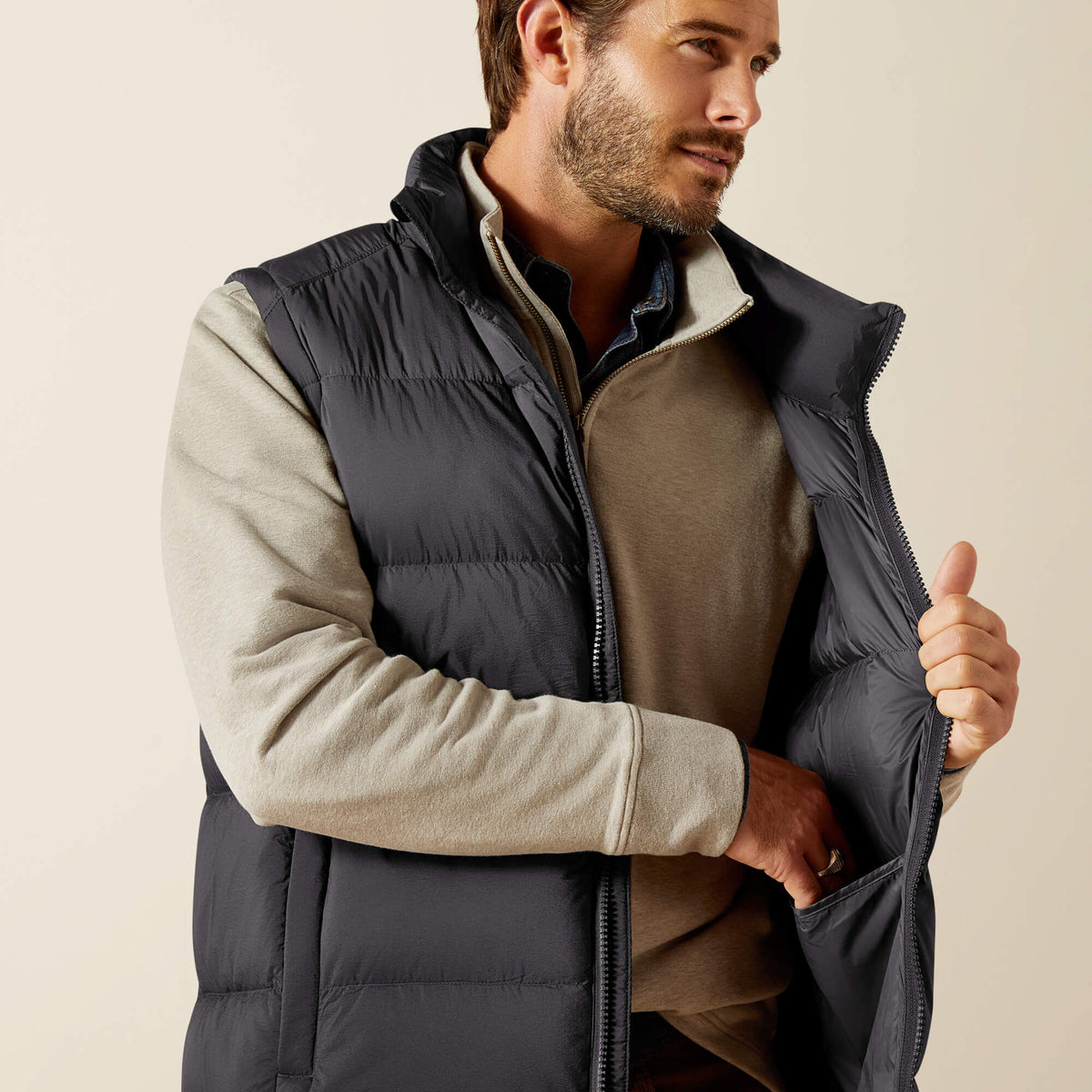 UltraPuff Down Vest - Ariat Deals
