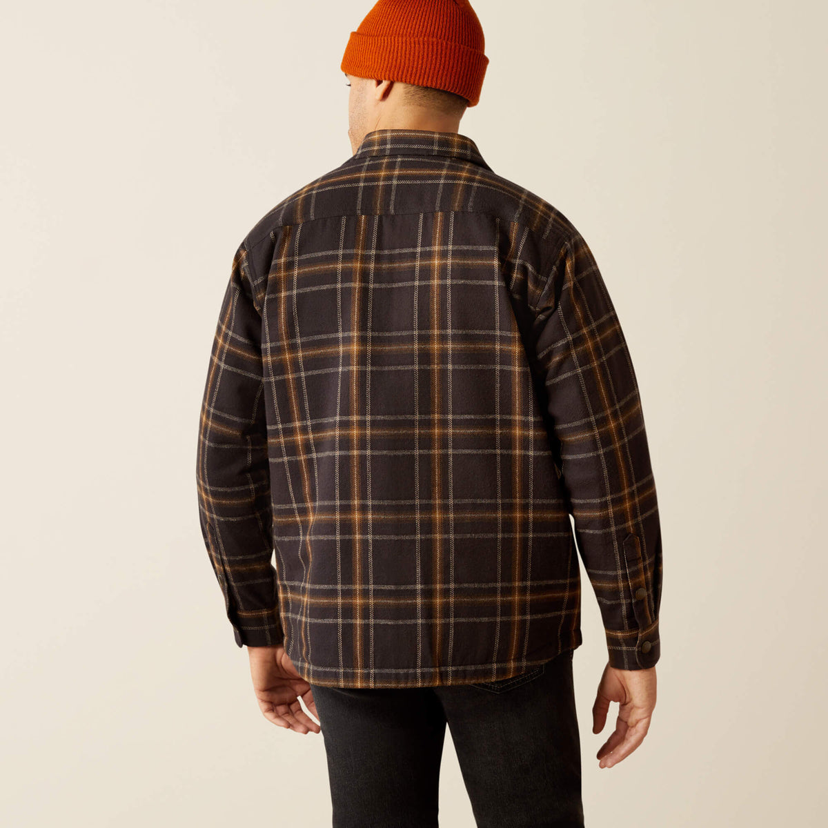 Hawthorn Retro Shirt Jacket - Ariat Classic