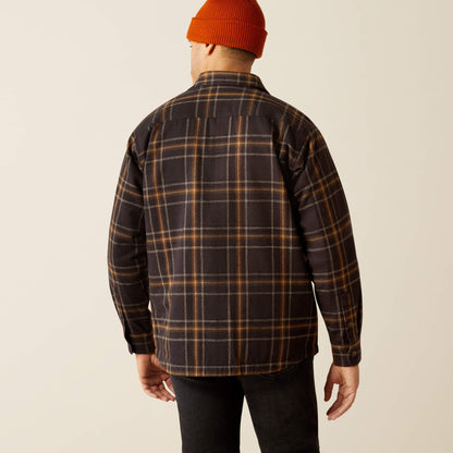 Hawthorn Retro Shirt Jacket - Ariat Classic