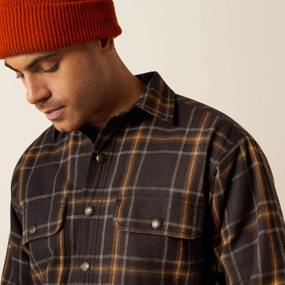 Hawthorn Retro Shirt Jacket - Ariat Classic