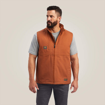 Rebar DuraCanvas Vest - Ariat Best Price