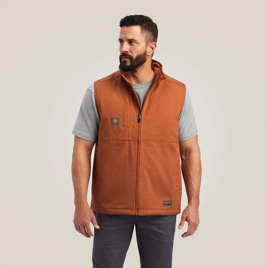 Rebar DuraCanvas Vest - Ariat Best Price